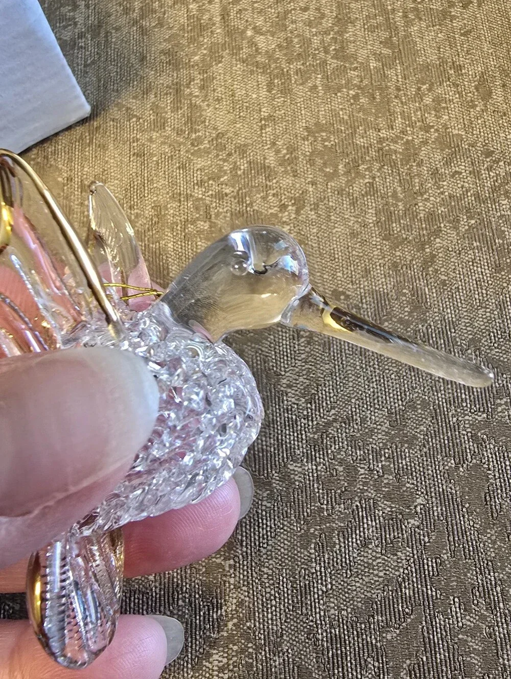 N/A this ornament